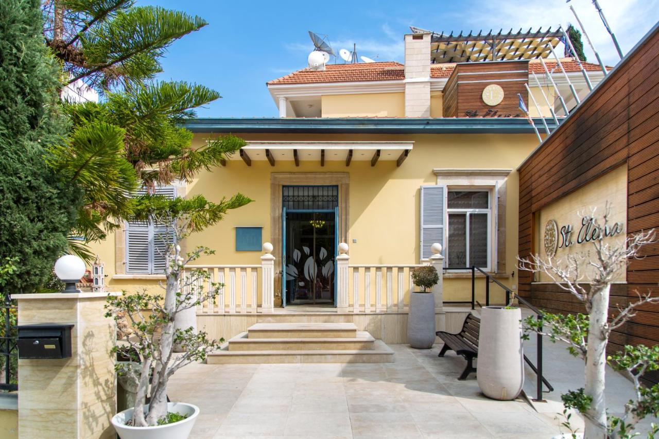 Saint Elena Boutique Hotel Larnaca Exterior photo